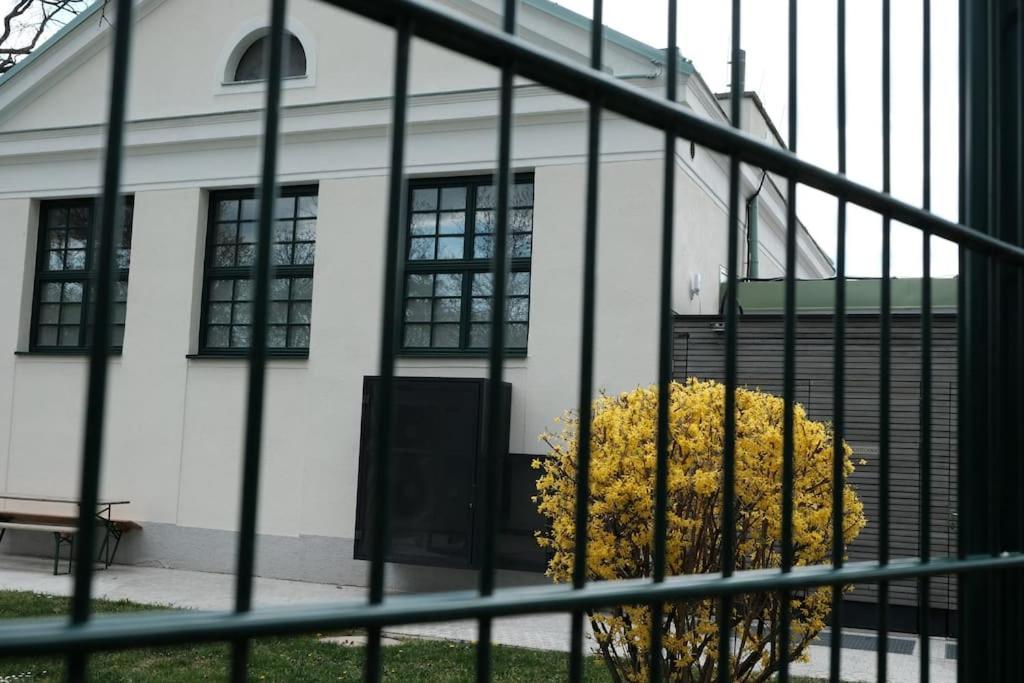 Stilvolles Augarten Refugium Viena Exterior foto