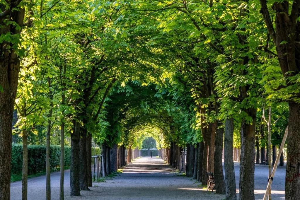 Stilvolles Augarten Refugium Viena Exterior foto